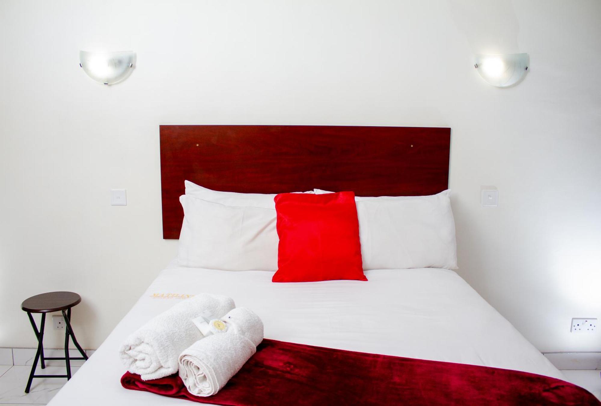 Matilinda Lodge Bulawayo Exterior photo